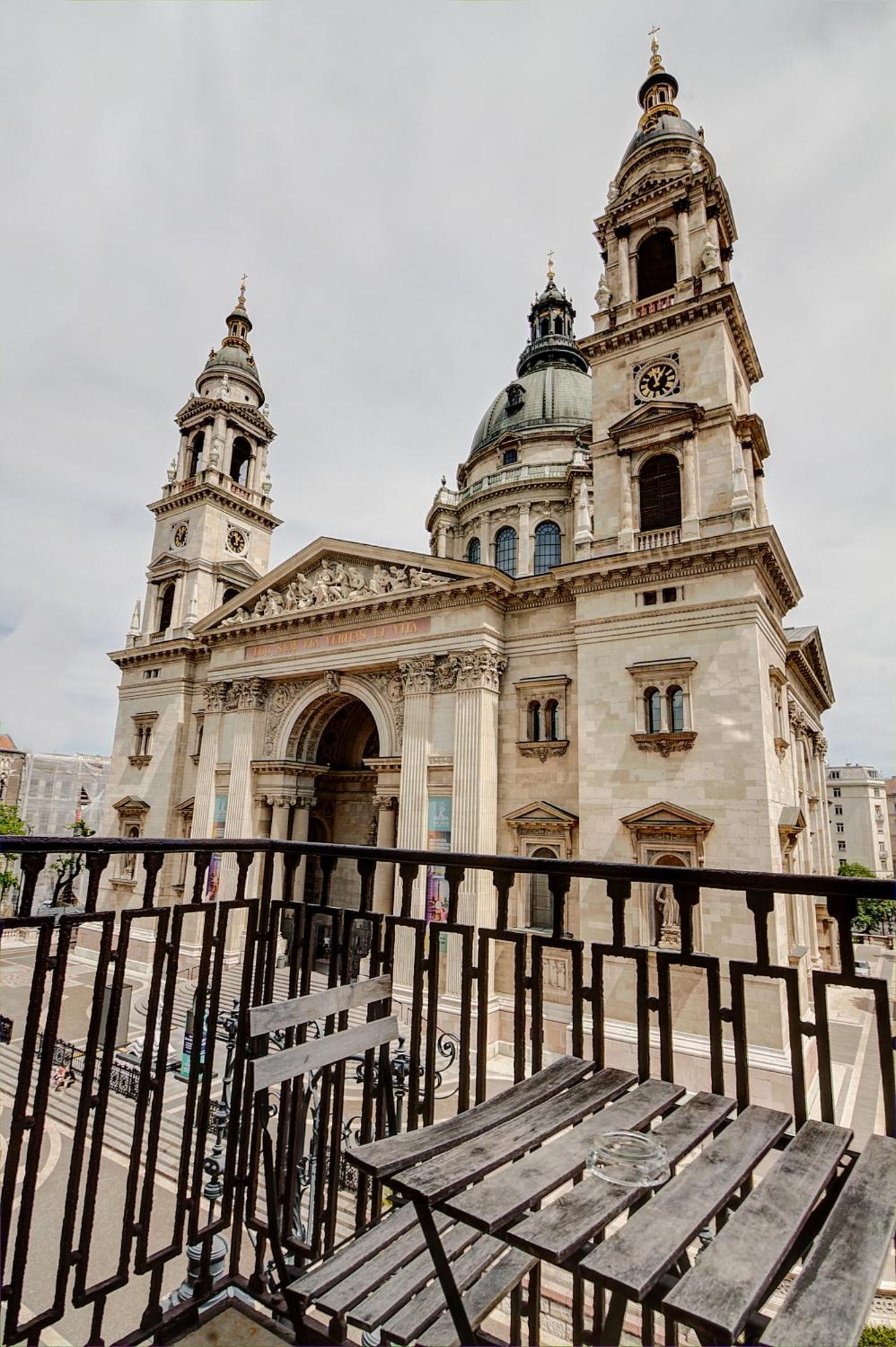 Pal'S Hostel And Apartments Budapeste Exterior foto