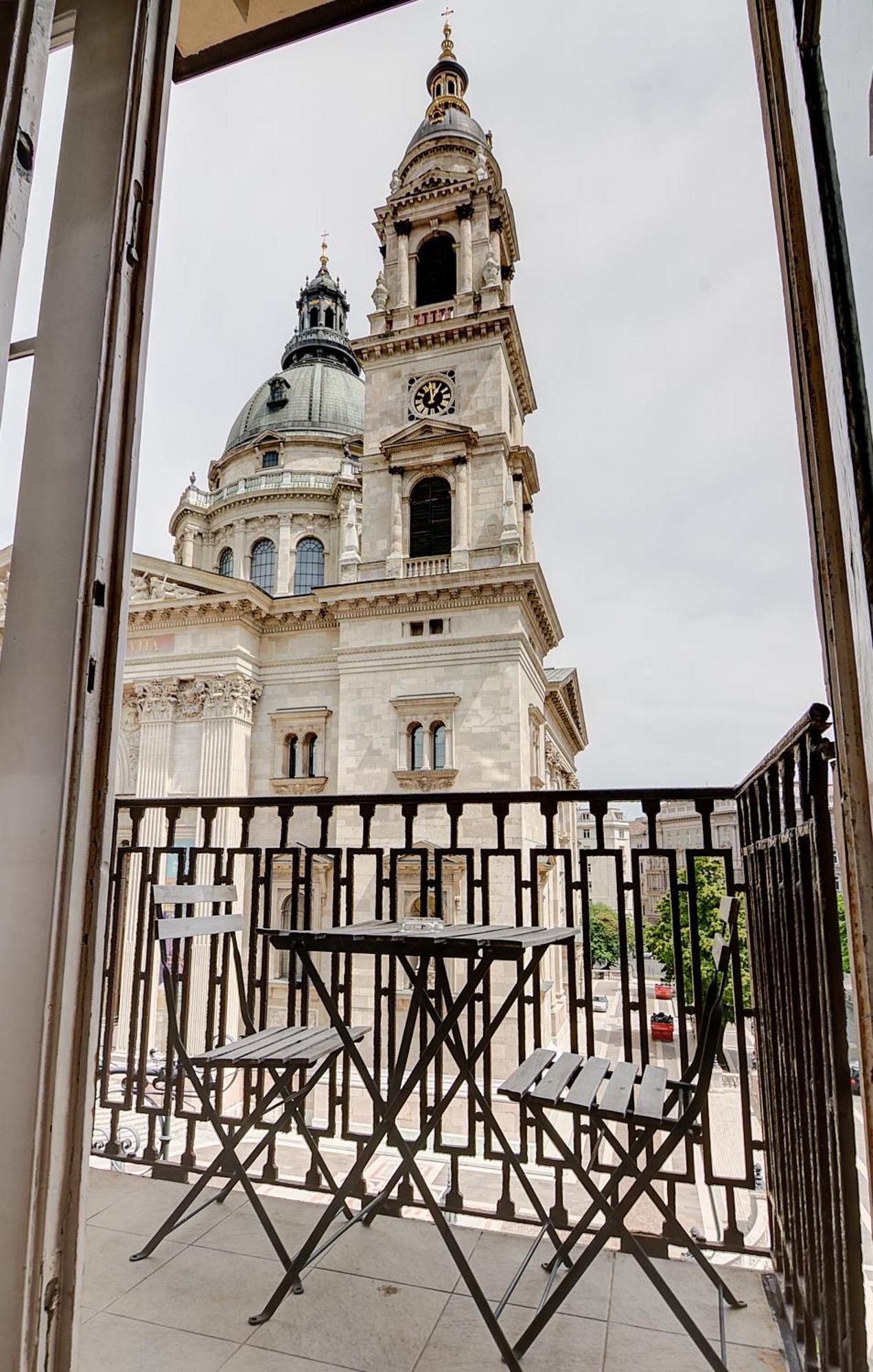 Pal'S Hostel And Apartments Budapeste Exterior foto